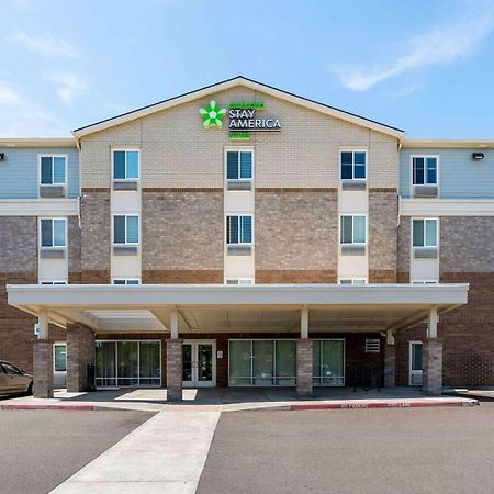 Extended Stay America Suites - Portland - East 페어뷰 외부 사진