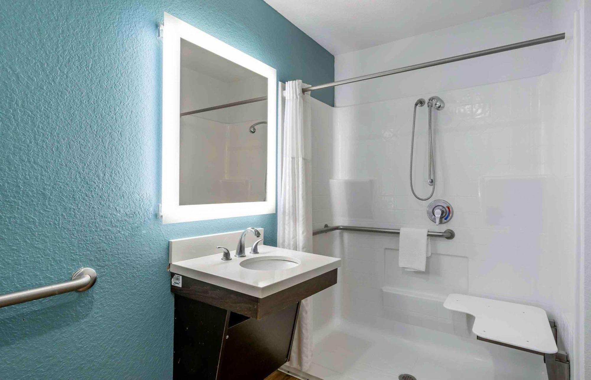 Extended Stay America Suites - Portland - East 페어뷰 외부 사진