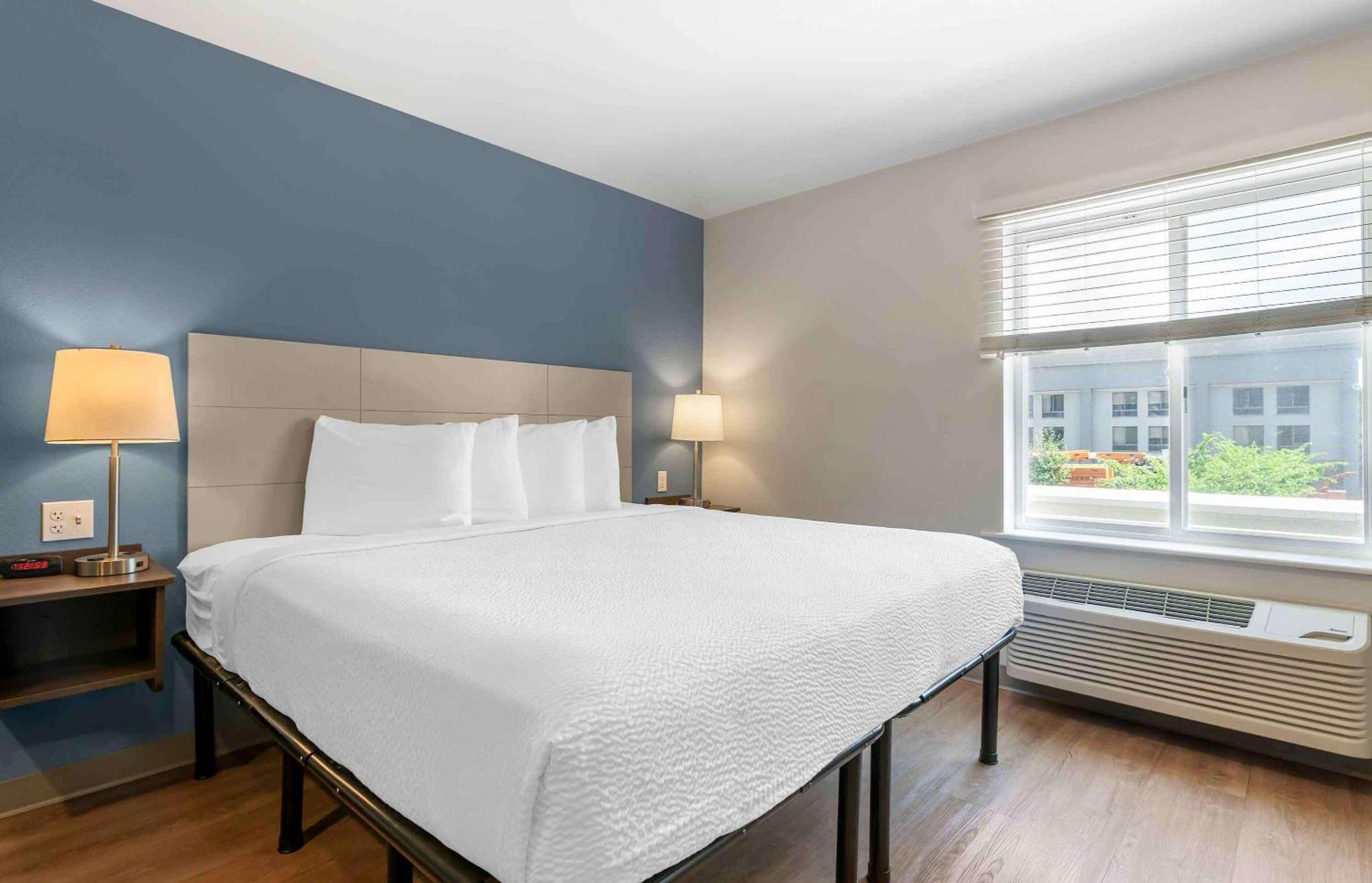 Extended Stay America Suites - Portland - East 페어뷰 외부 사진