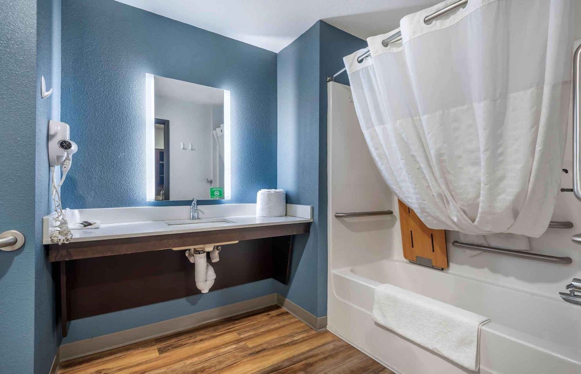 Extended Stay America Suites - Portland - East 페어뷰 외부 사진