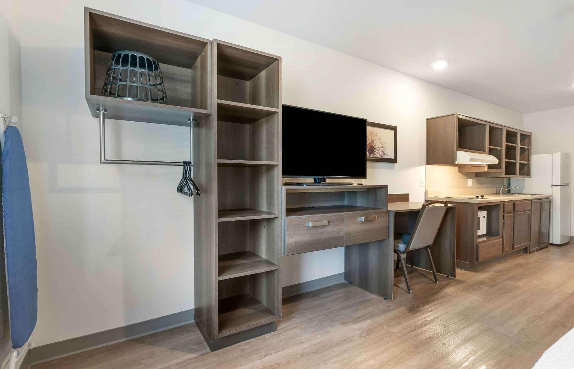 Extended Stay America Suites - Portland - East 페어뷰 외부 사진