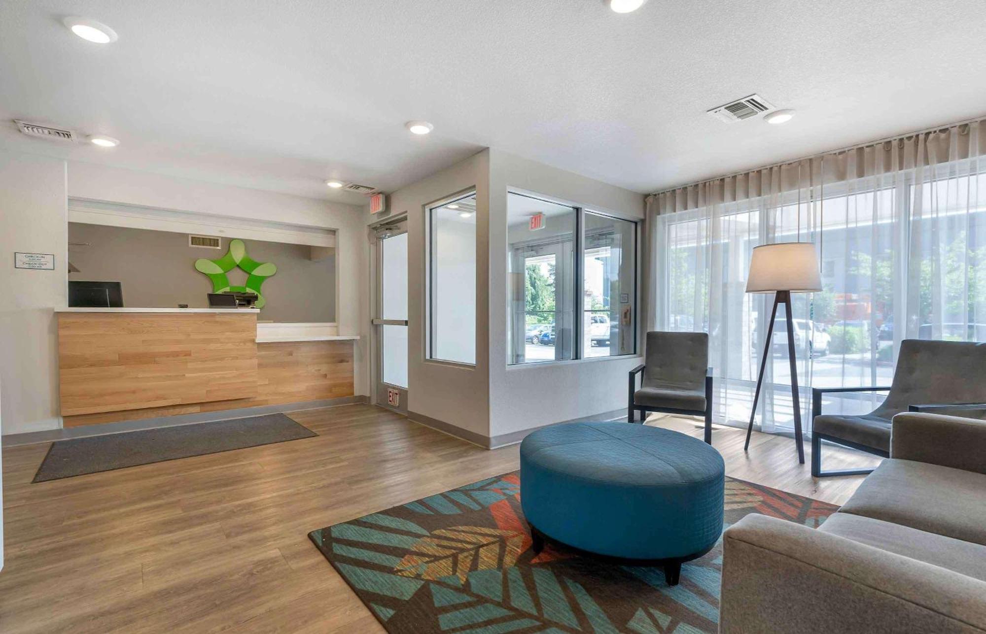 Extended Stay America Suites - Portland - East 페어뷰 외부 사진