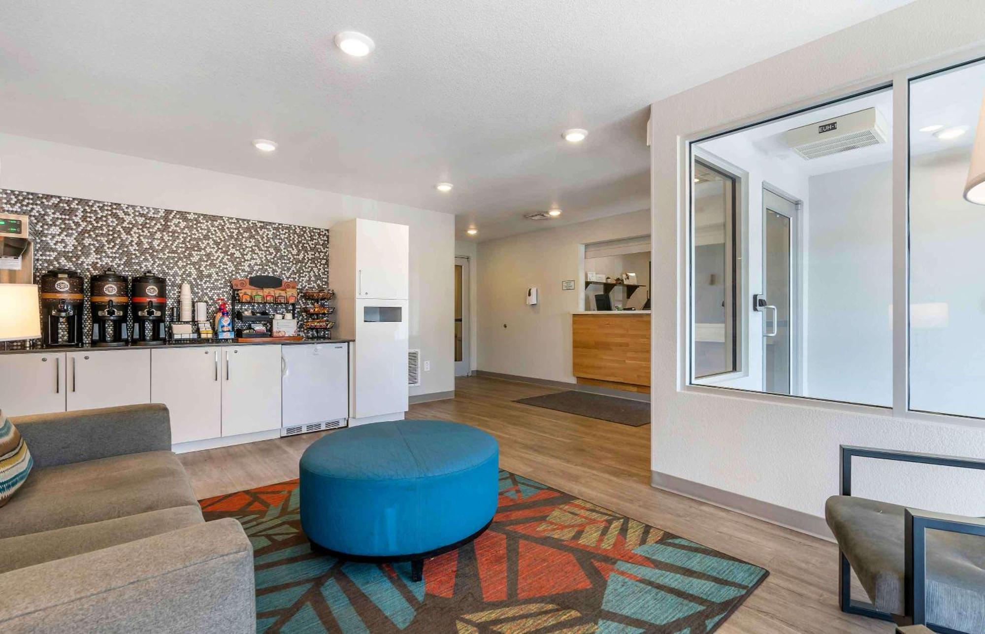 Extended Stay America Suites - Portland - East 페어뷰 외부 사진