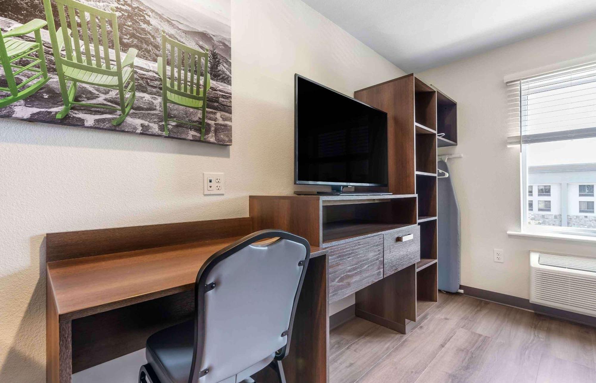 Extended Stay America Suites - Portland - East 페어뷰 외부 사진