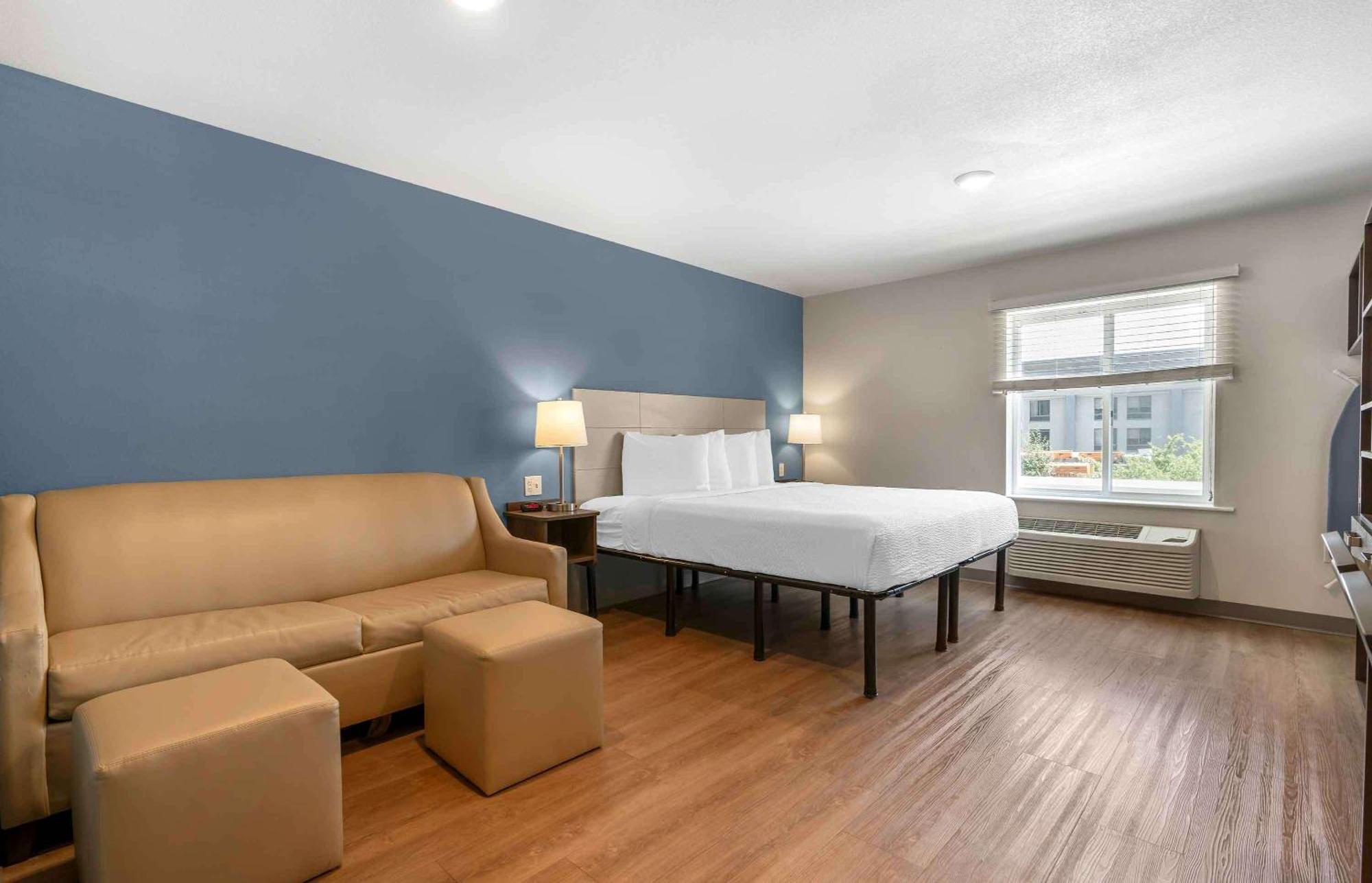 Extended Stay America Suites - Portland - East 페어뷰 외부 사진