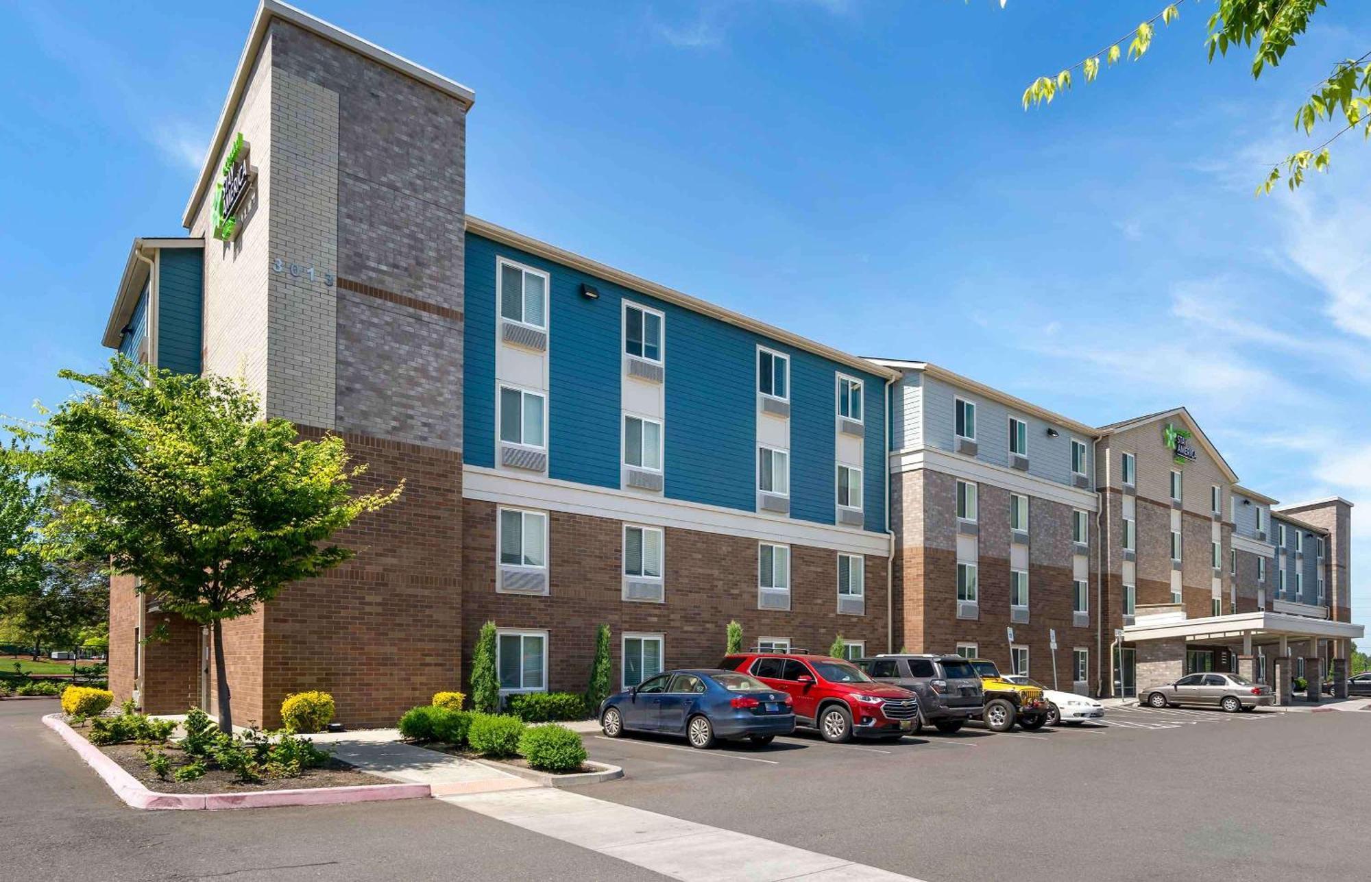 Extended Stay America Suites - Portland - East 페어뷰 외부 사진