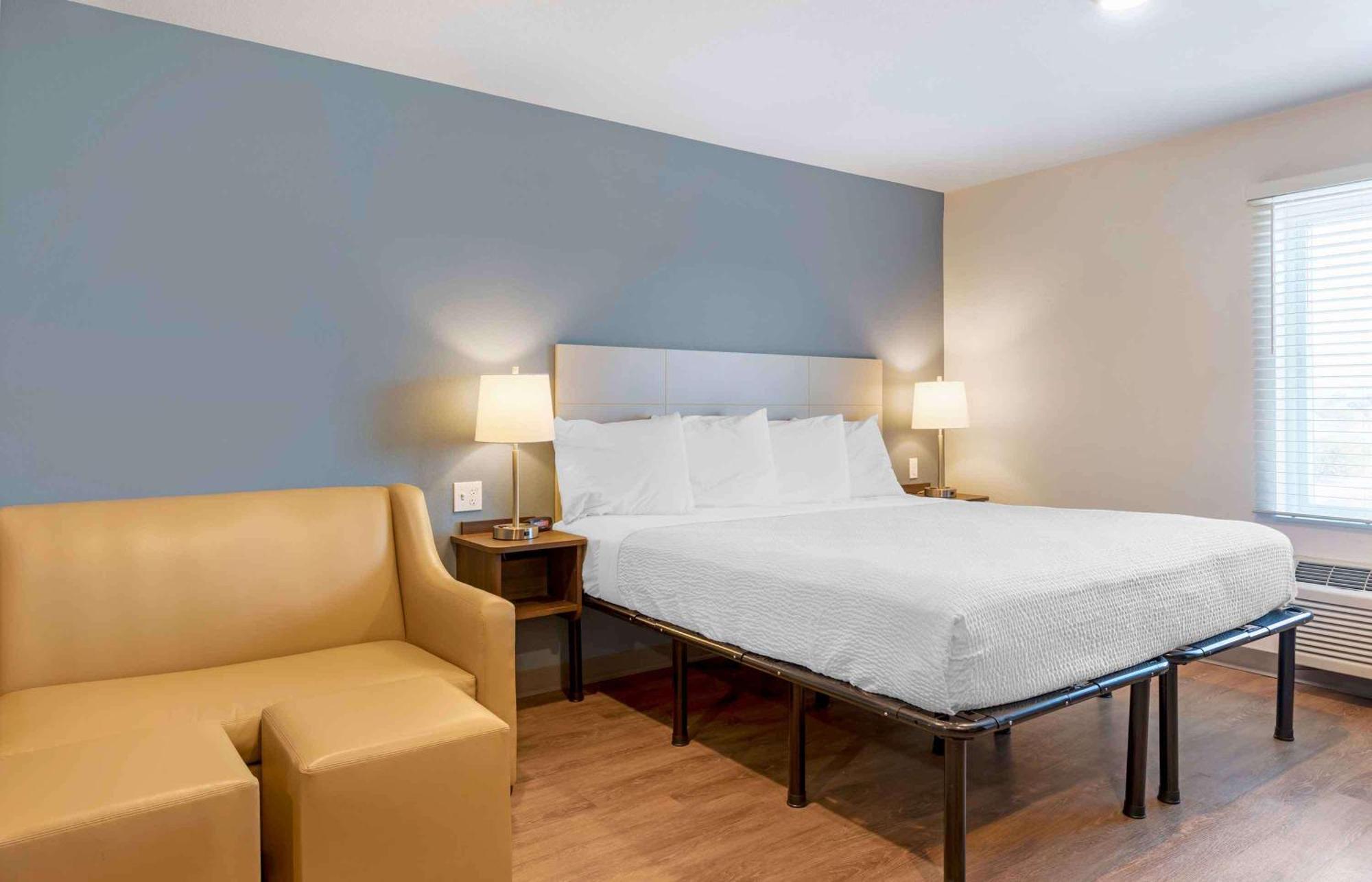 Extended Stay America Suites - Portland - East 페어뷰 외부 사진